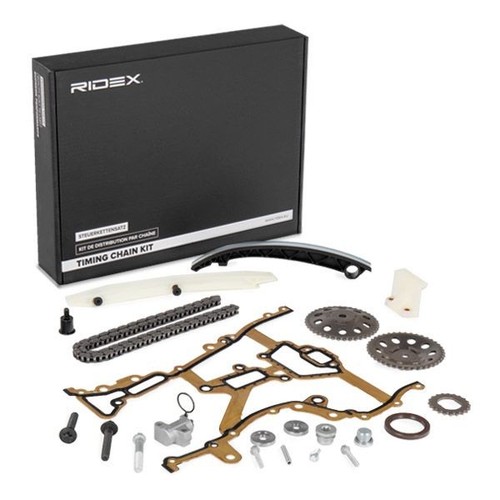 Timing chain kit for - chain, vauxhall