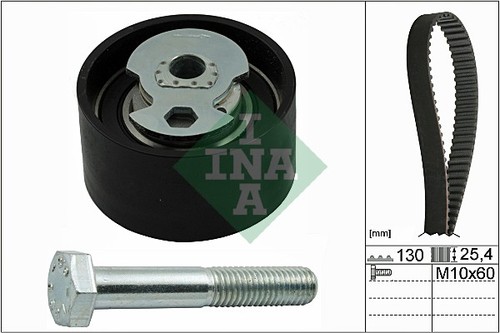 Timing belt set for ford - belt,
