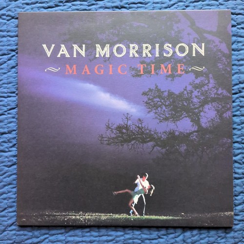 Van morrison magic time - van,