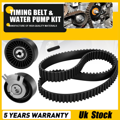 Timing belt tensioner kit - tensioner,