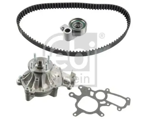 Timing belt kit - timing, pump
