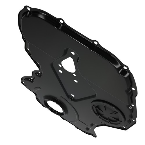 Engine timing cover for - timing, ford