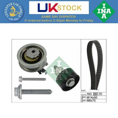 Ina timing belt kit - ina,