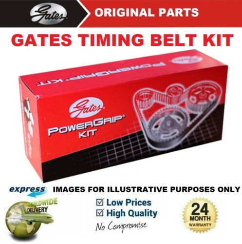 Gates timing belt - timing, kit