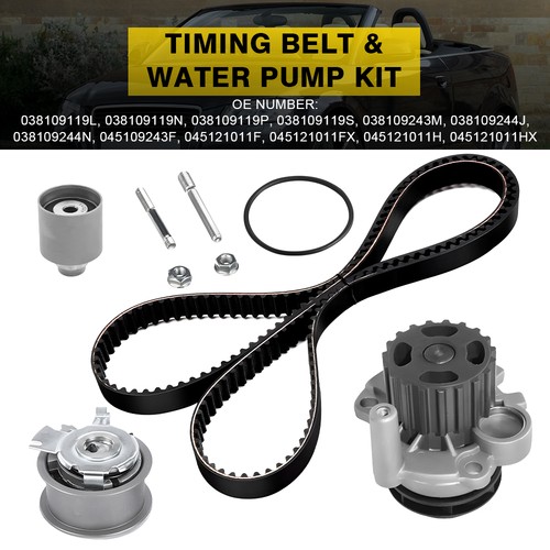 Timing belt water - timing,