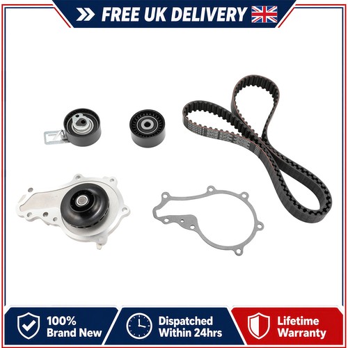 Brand new timing belt - &, water
