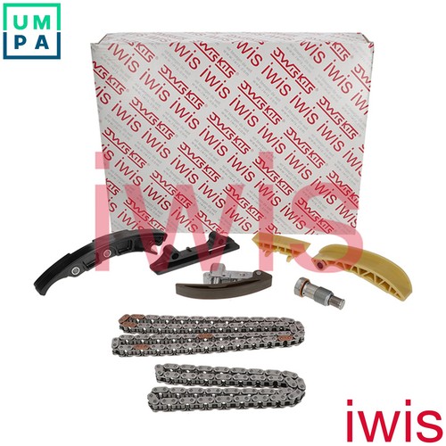 Timing chain kit - timing,