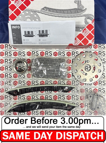 Timing chain kit febi fit - timing,