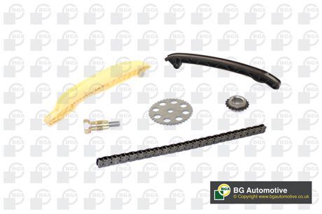 Bga tc0385fk timing - timing, kit