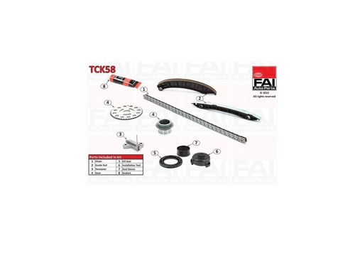 Timing chain kit for - timing,