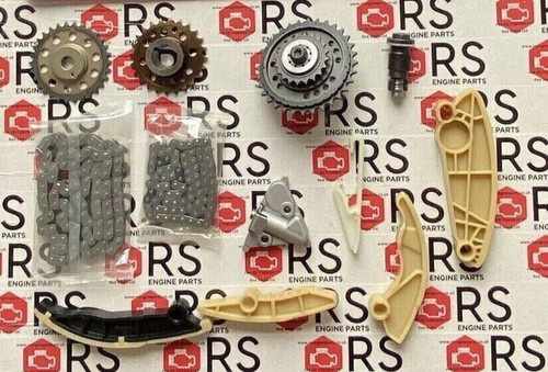 Timing chain with - chain, kit