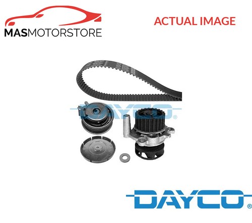 Timing belt water pump - &,