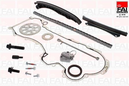 Fai timing chain - chain, kit