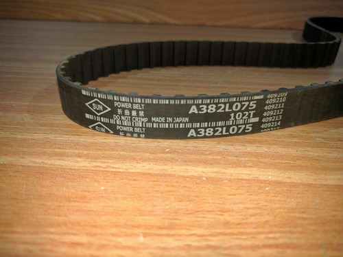Timing belt for - timing, van