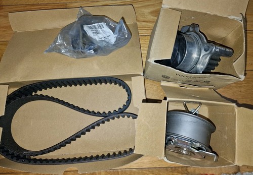 Genuine volkswagen timing belt - genuine,