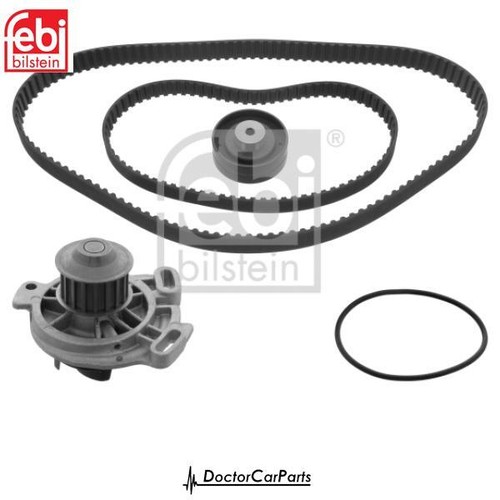Timing cam belt kit water - timing, w/