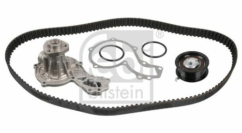 Timing belt water pump kit - water,