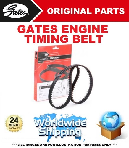 Gates timing belt - timing, vw