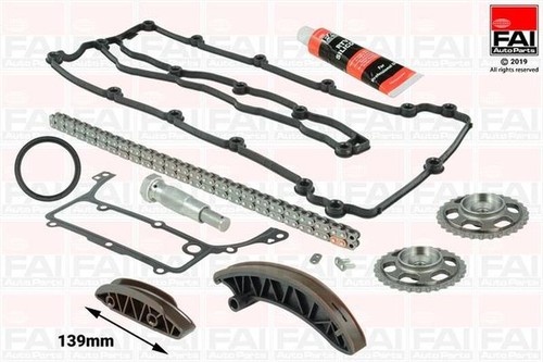 Fai timing chain - chain, kit