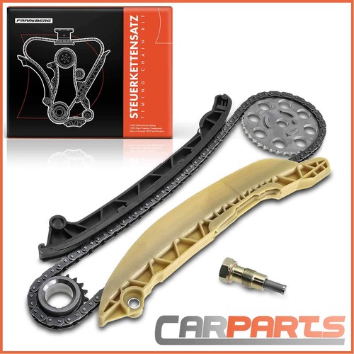 Timing chain set - timing, ford