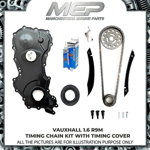 Timing chain kit - kit,