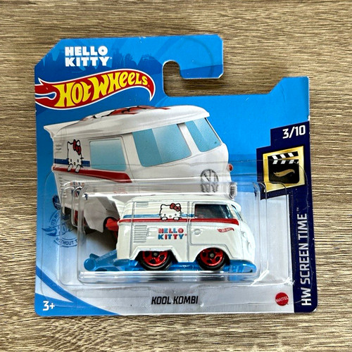 Hot wheels hello kitty - hello,