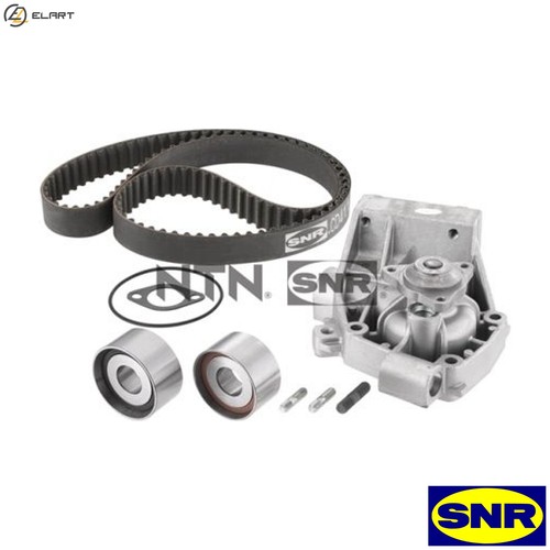 Water pump timing belt - timing, kit