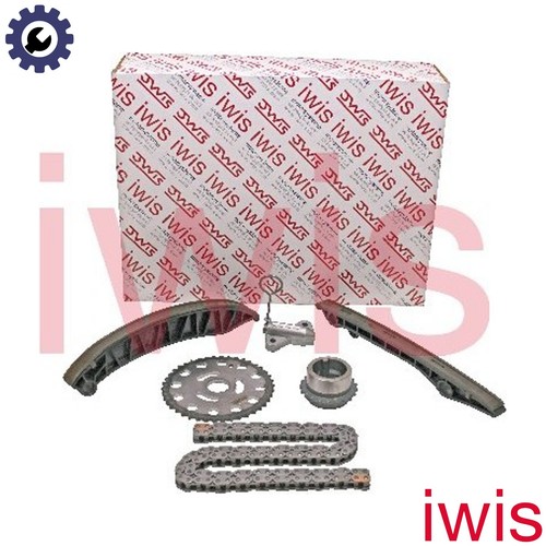 Timing chain kit - chain, for