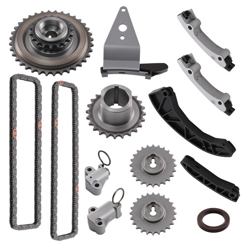 Engine timing chain kit - chain,