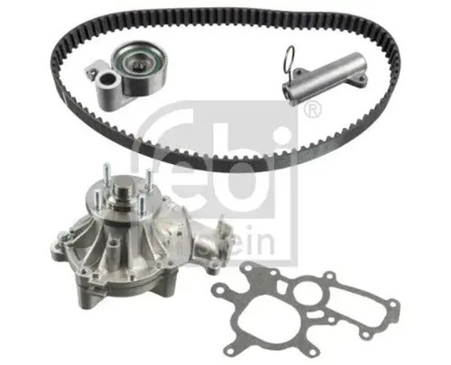 Timing belt kit water - timing,