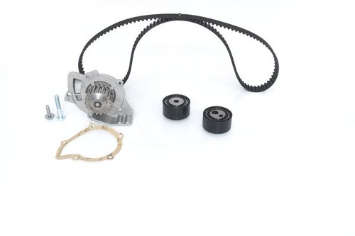 Water pump timing - pump,