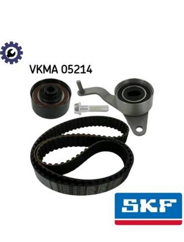 Timing belt set vkma - 05214, for
