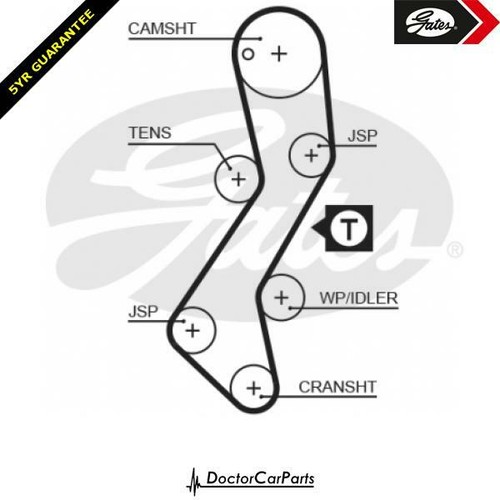 Cam timing belt - cam, ford