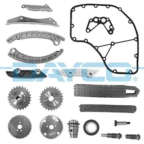 Timing chain kit - , dayco