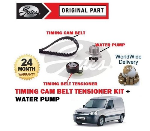 For peugeot partner 8v van - peugeot, 1.4