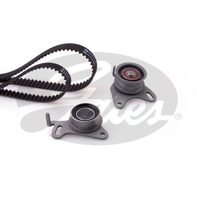 Timing belt set - timing,