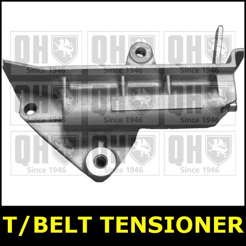 Timing belt tensioner - tensioner, for