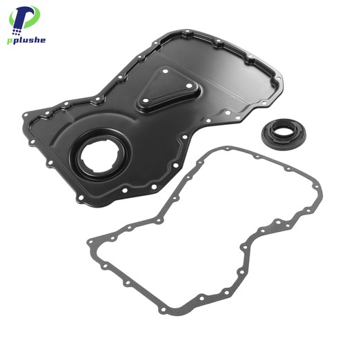 Timing chain cover - timing, ford