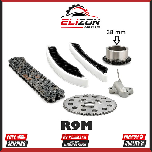 Diesel r9m timing chain - 1.6,