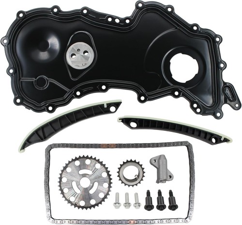 Timing chain kit - kit, w/timing