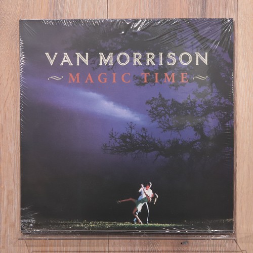 Van morrison magic - -, (lp