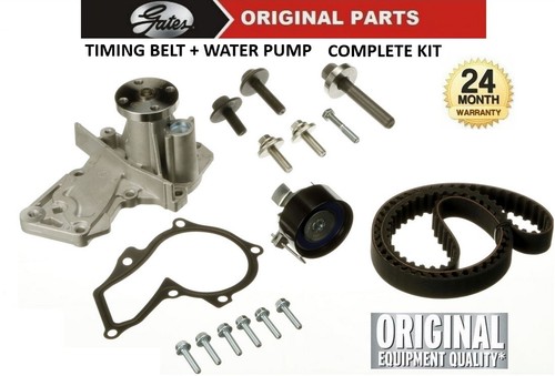 Gates water pump timing - gates,