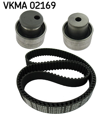 New timing belt set - for, fiat