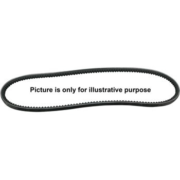 Fan alternator belt for - v,