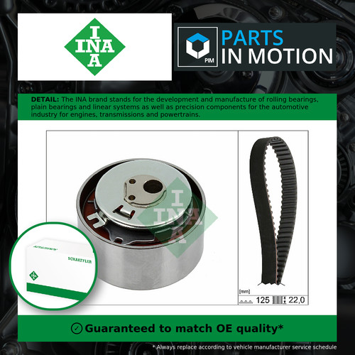 Timing belt kit fits - timing,