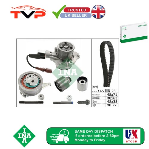 Ina timing belt - belt, &