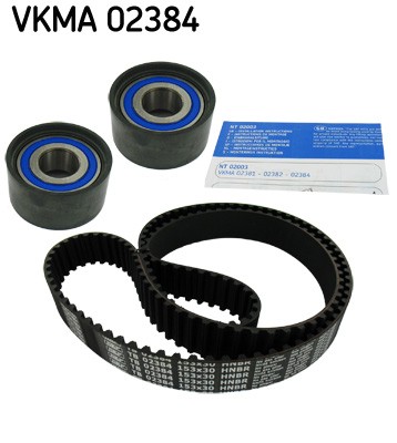 Timing belt set for - timing,
