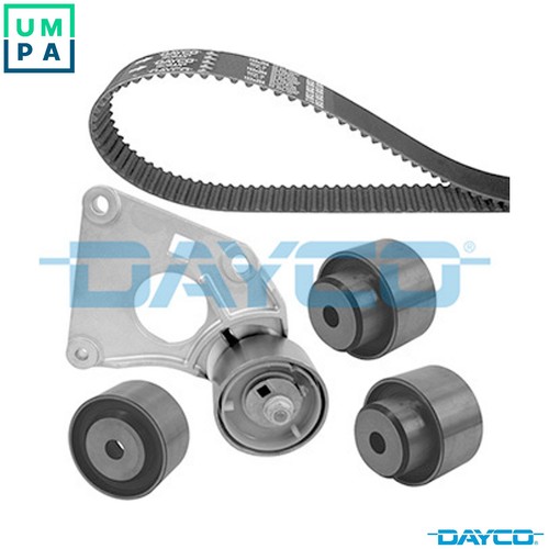 Timing belt set - timing,
