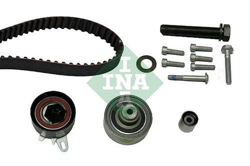 Timing belt set for - belt,