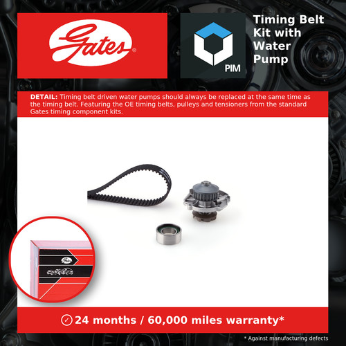 Timing belt water - &,